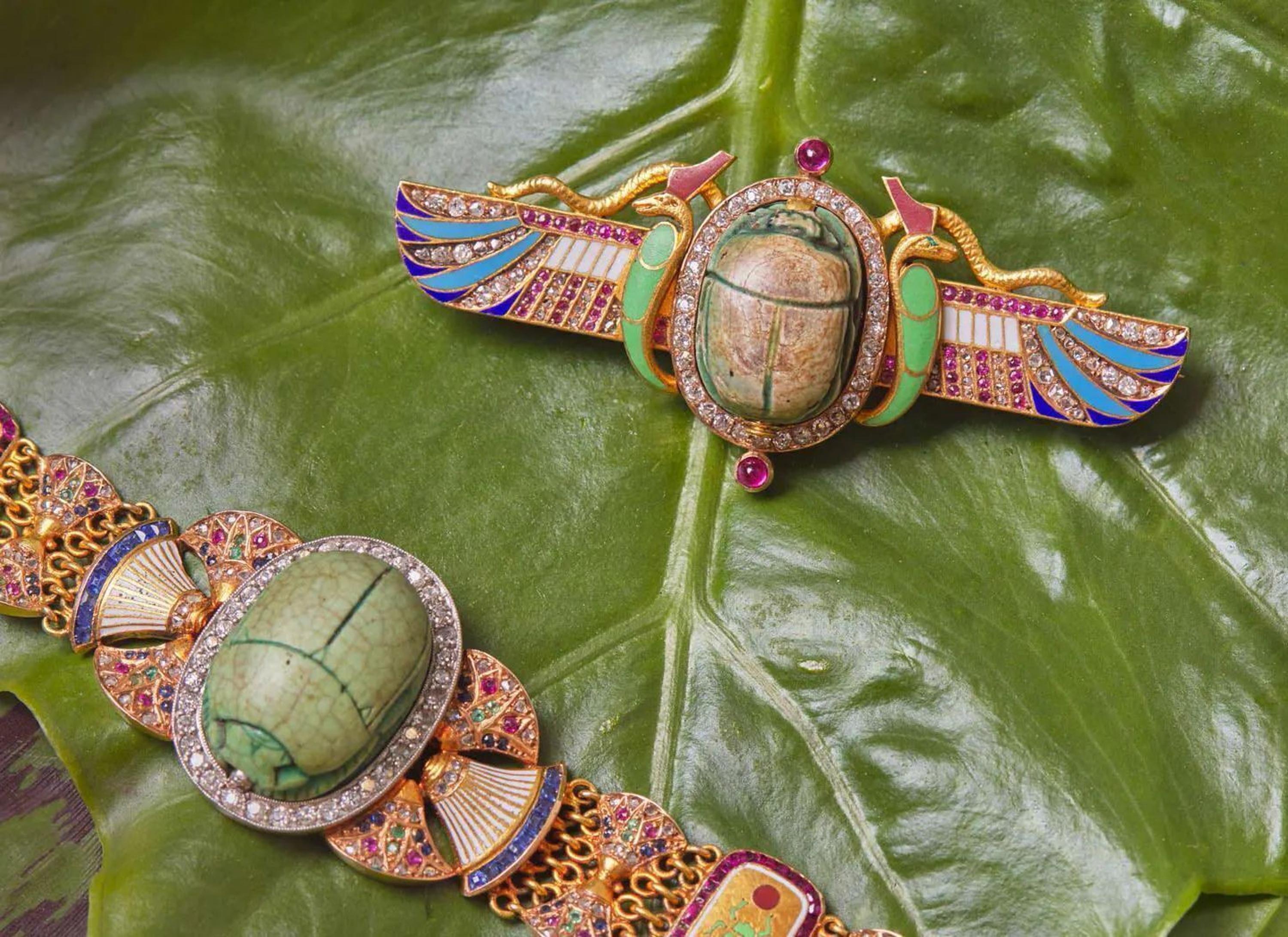 Luxe: Summer Jewels