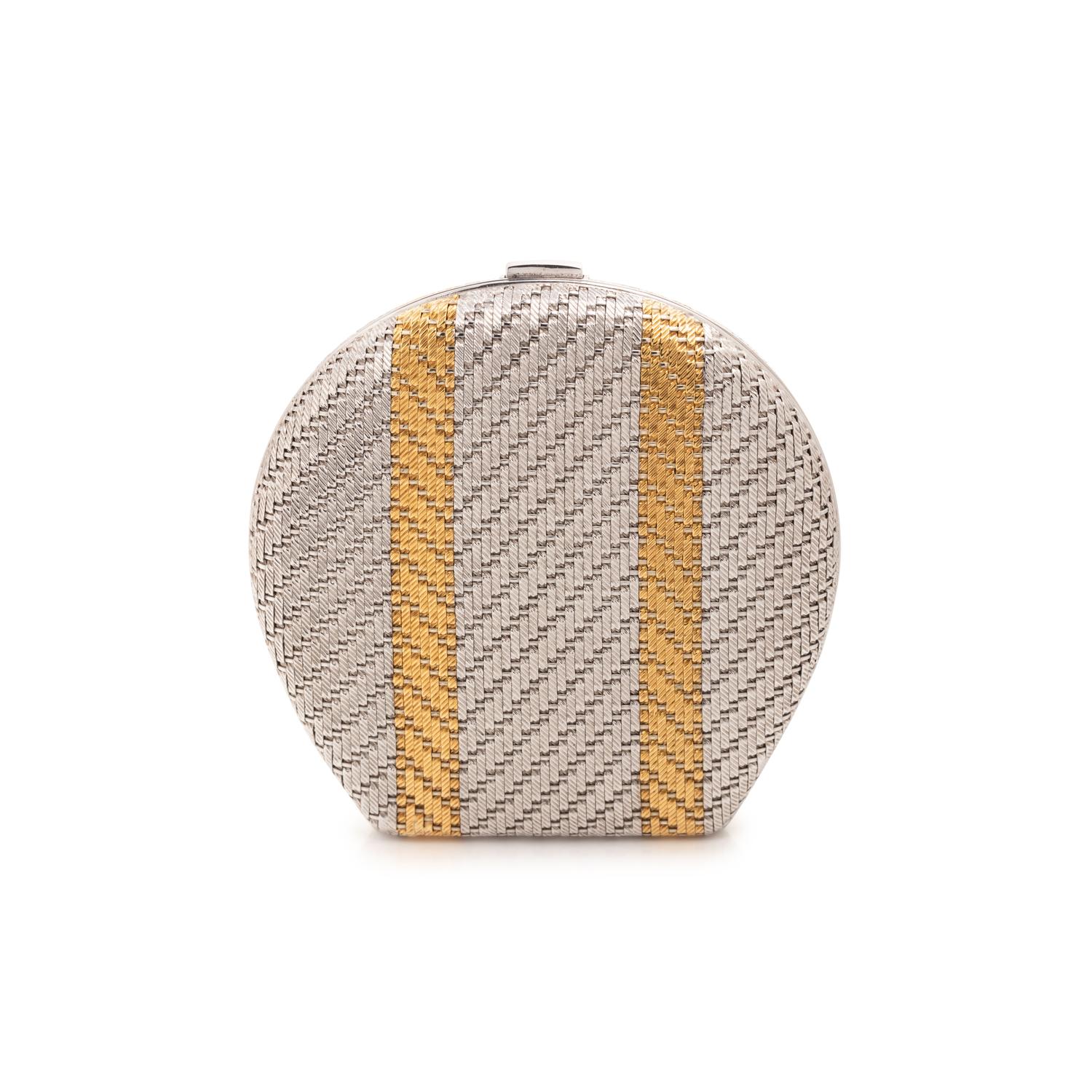 BICOLOR GOLD COMPACT