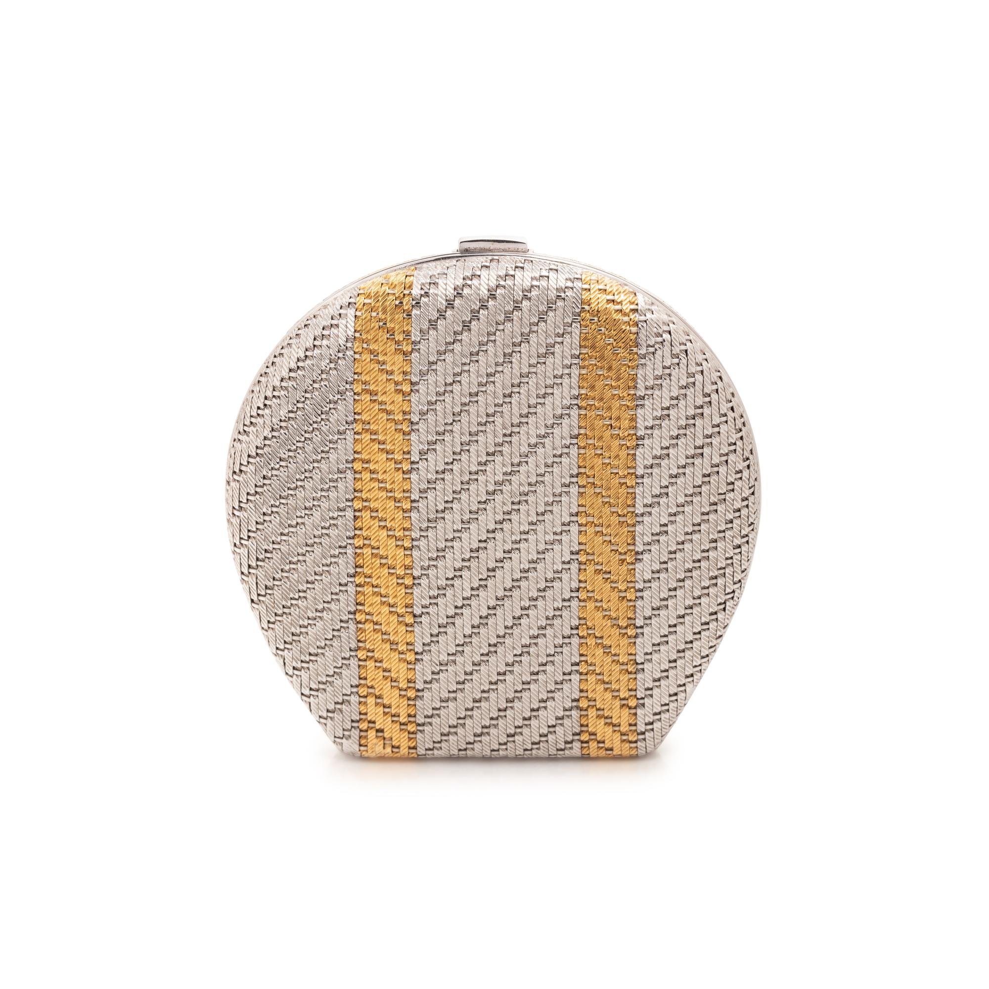 BICOLOR GOLD COMPACT