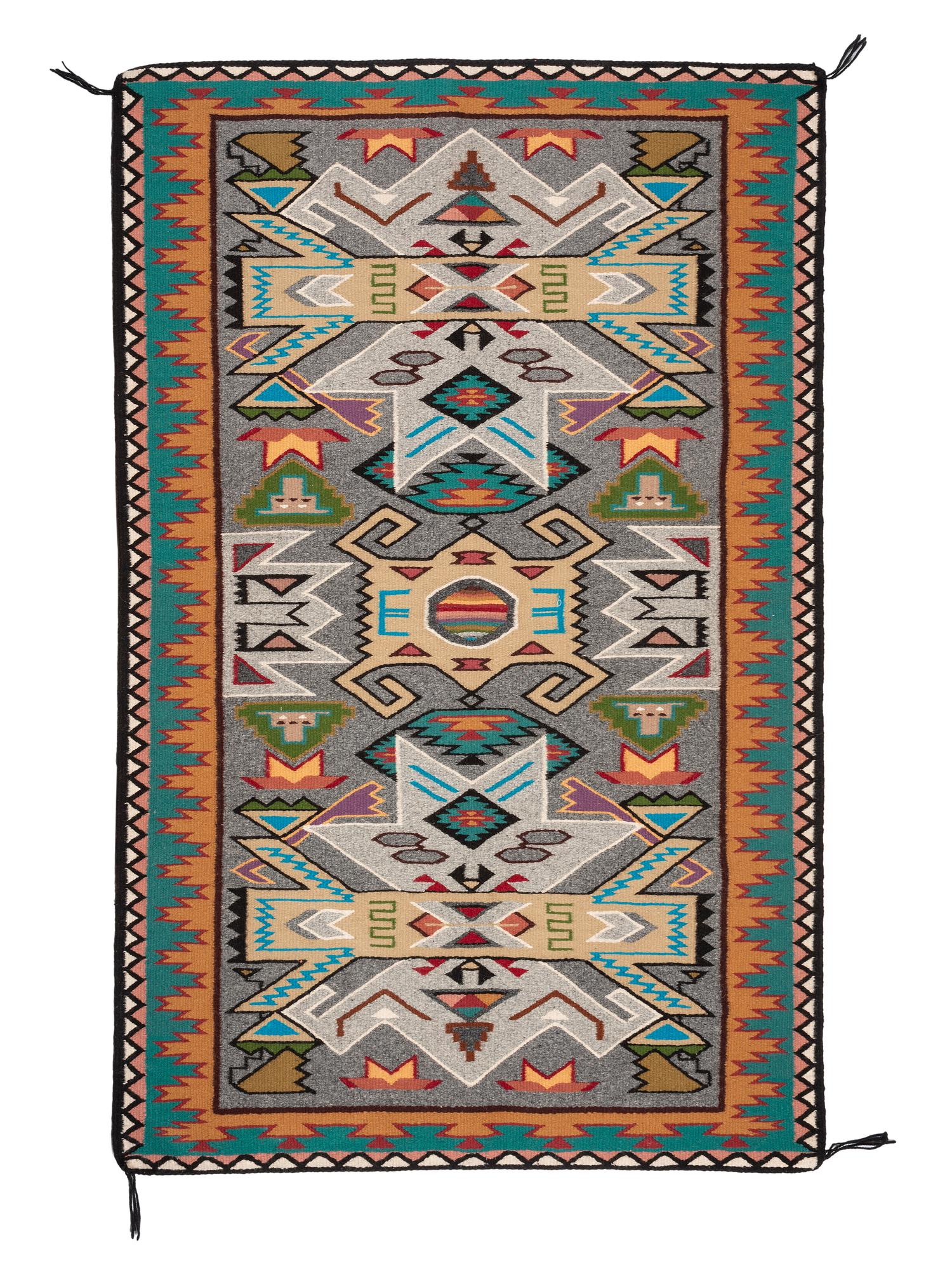 Teec Nos Pos Weaving / Rug