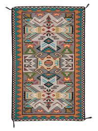 Teec Nos Pos Weaving / Rug