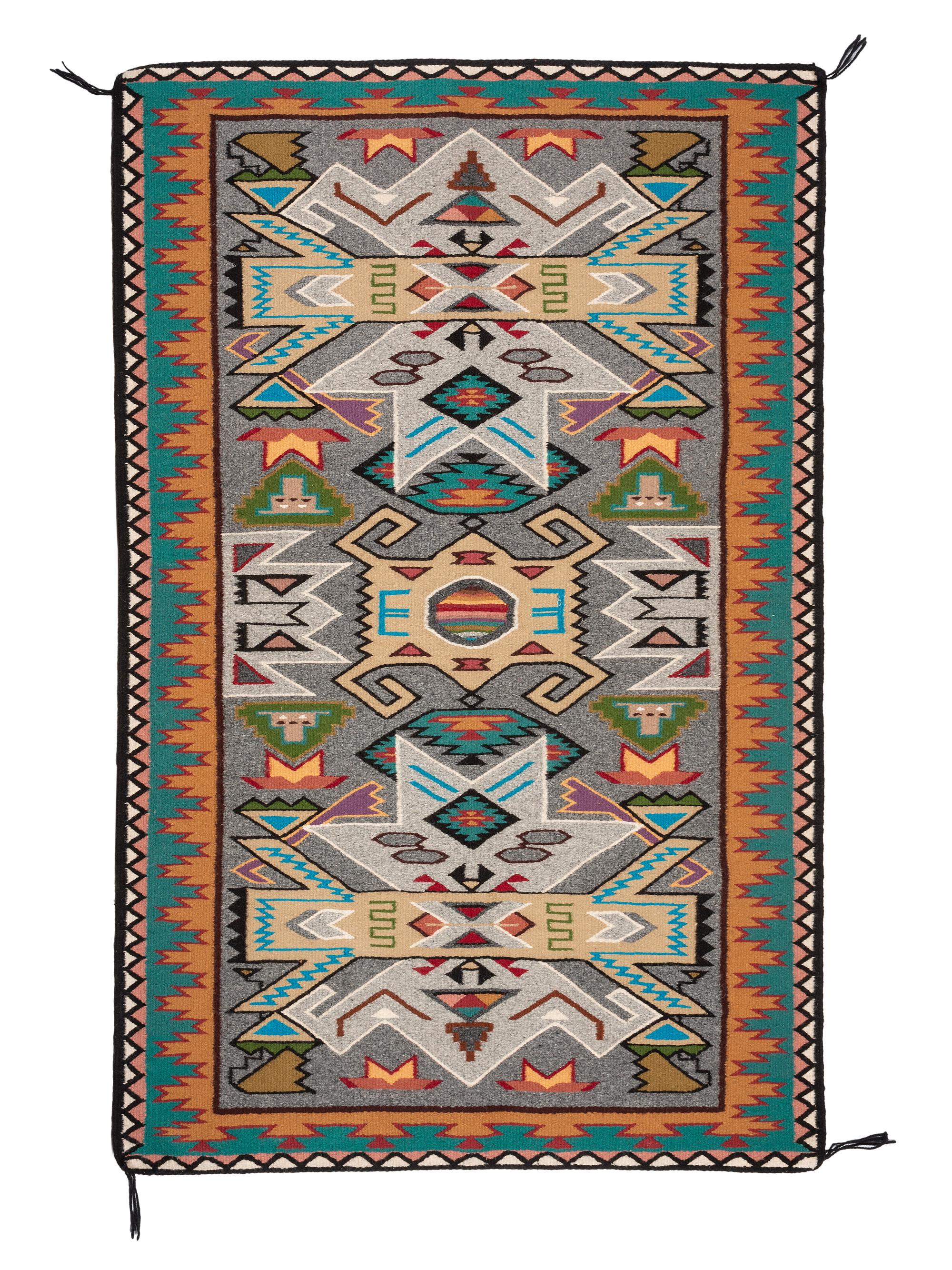 Teec Nos Pos Weaving / Rug
