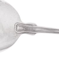 An American Silver Flatware Service