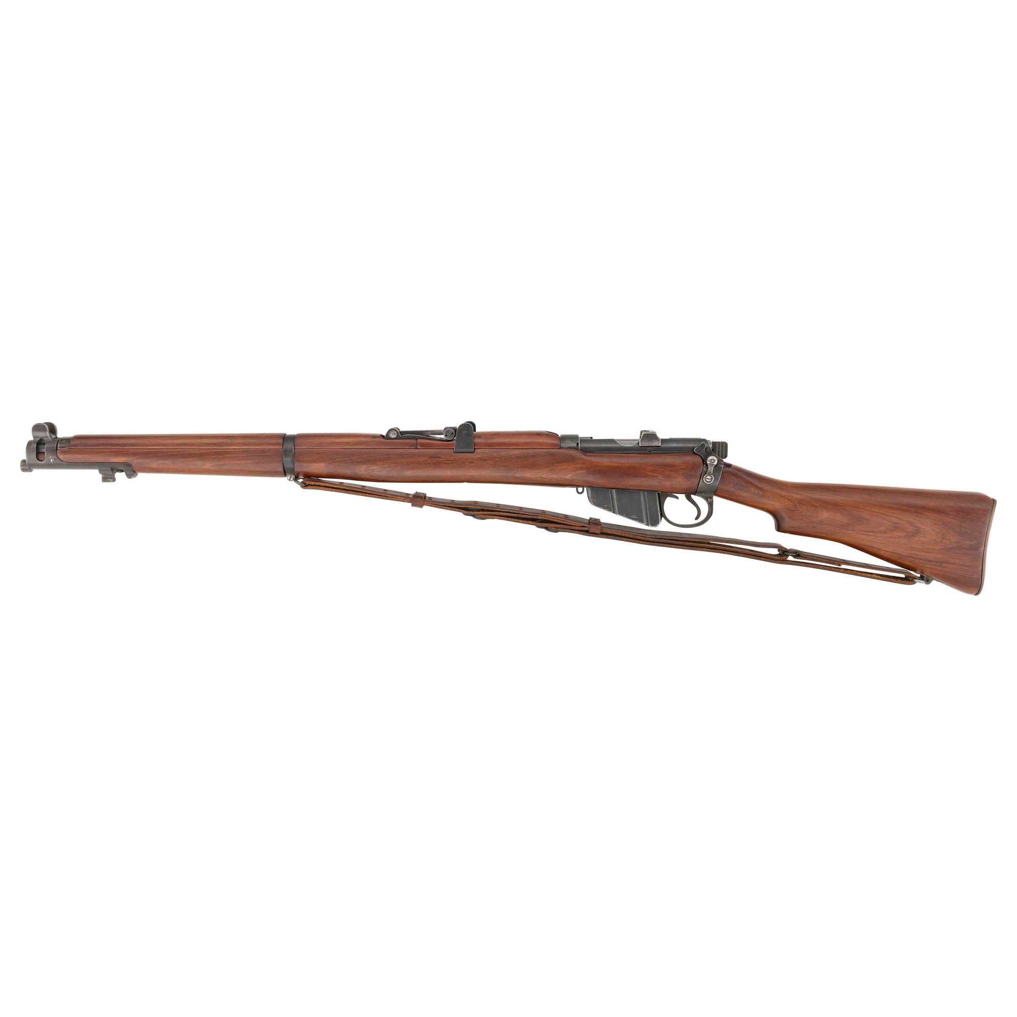 **Australian Lithgow Enfield No 1 MK III* SMLE