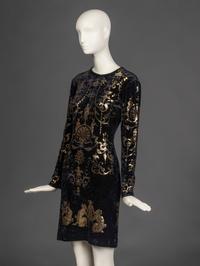 Vivienne Westwood Boulle Dress, F/W 1990