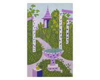 Le Jardin du Contrebandier , 1961