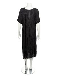 1920s Embroidered Dress, House of Adair, Museum Deaccession