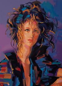 Nicola Simbari (Italian, 1927-2012)