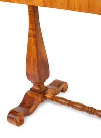 A Biedermeier Desk