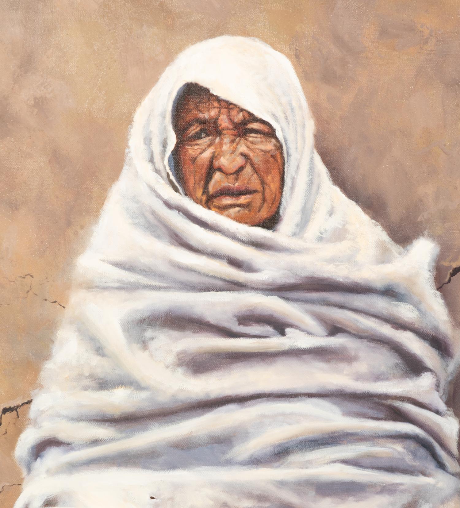 The Old Man of Taos