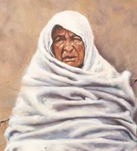 The Old Man of Taos
