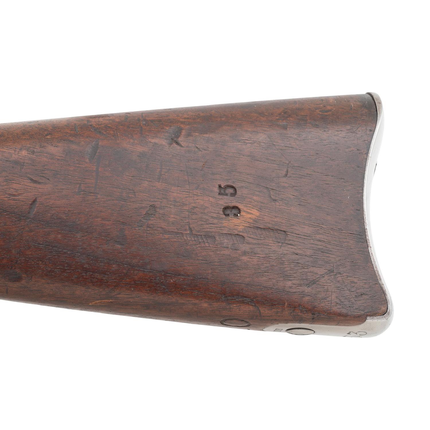 US Springfield Model 1855 Rifle Musket Dated 1859