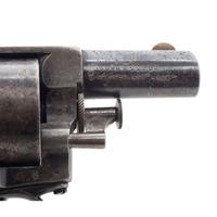 Webley & Son R.I.C. "Metropolitan Police" Revolver