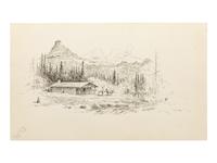 Two Works: Mountain Cabin