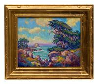 Cove with Cypress