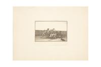 Luis Fernandes Noseret (Spanish, 18th Century) Coleccion de las Principales Suertes de una Corrida de Toros
