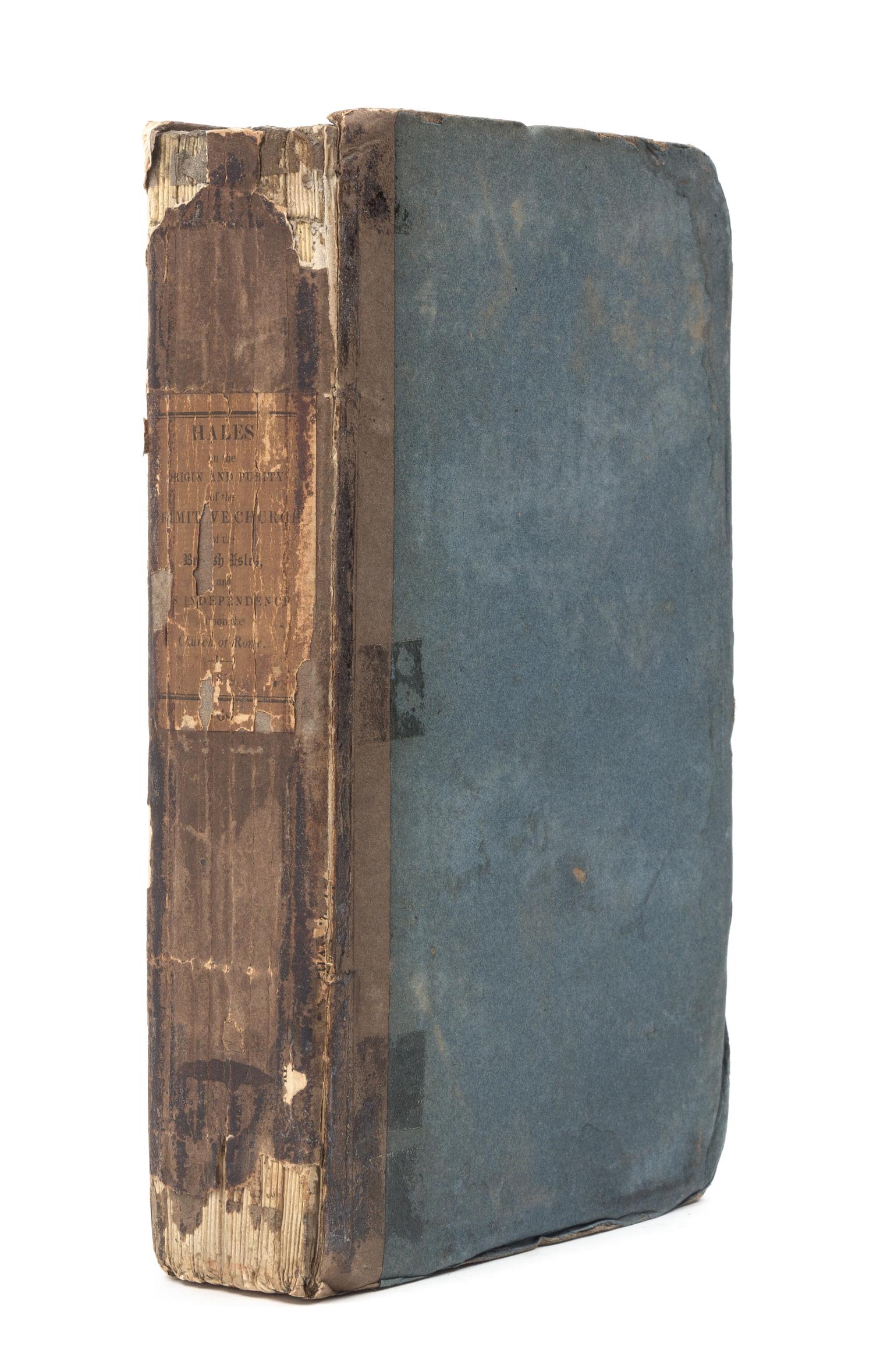 HALES, William (1747-1831)