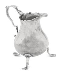 A George II Silver Creamer