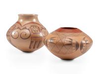 Polychrome Pottery