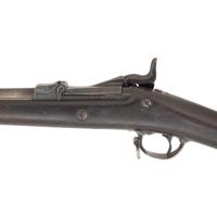 US Model 1880 Ramrod Bayonet Trials Rifle