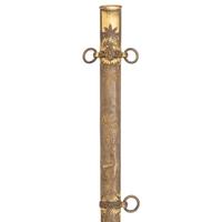 Ames Mexican War Presentation Sword of Lt. John Higgins - 1st Massachusetts Infantry
