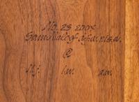 Sam Maloof, Custom Rocking Chair