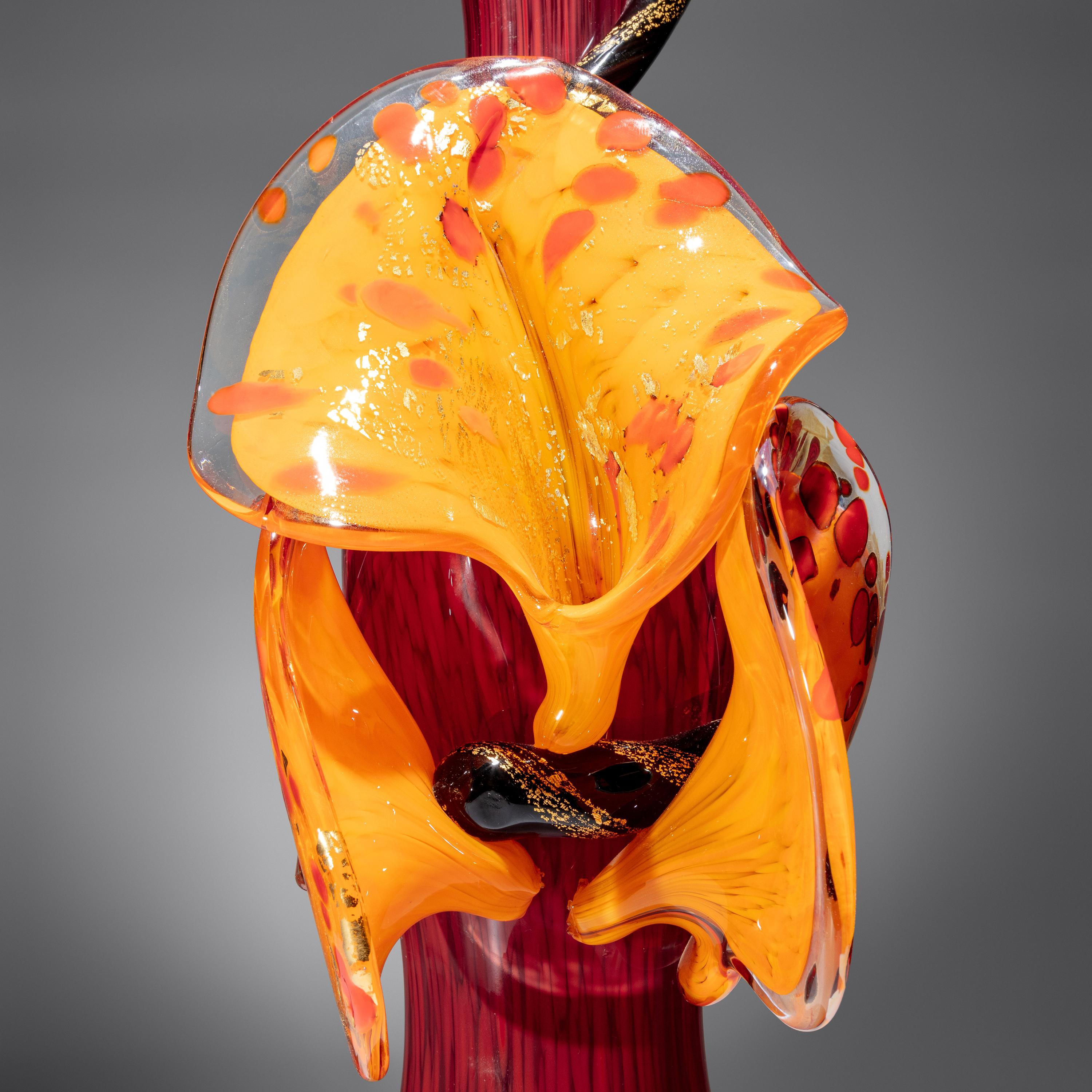 Dale Chihuly (American, b. 1941) — Venetian, 1991