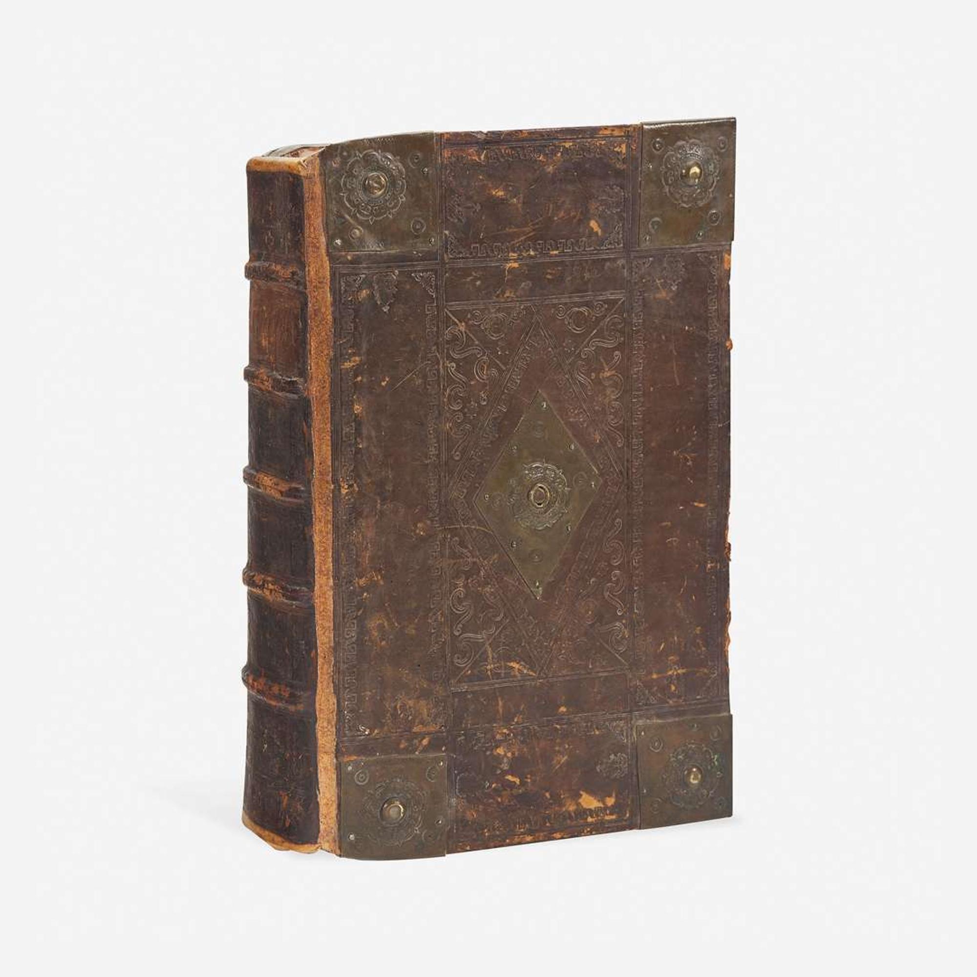 [Religion] ["She" Bible] (The Holy Bible, Conteyning the Old Testament, and the New...)