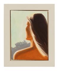 Study for Woman's Back