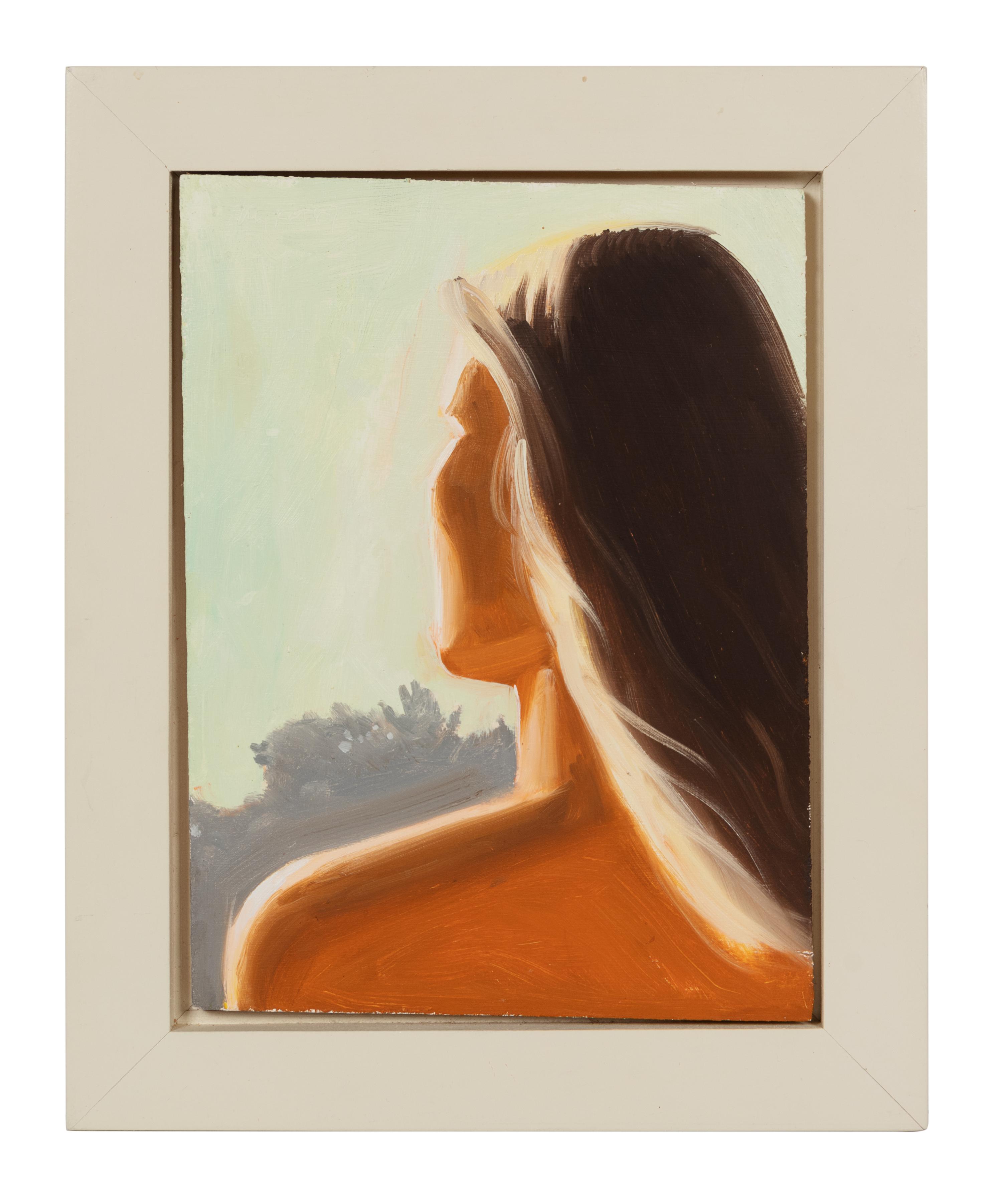 Study for Woman's Back