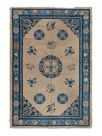 A Chinese Wool Rug