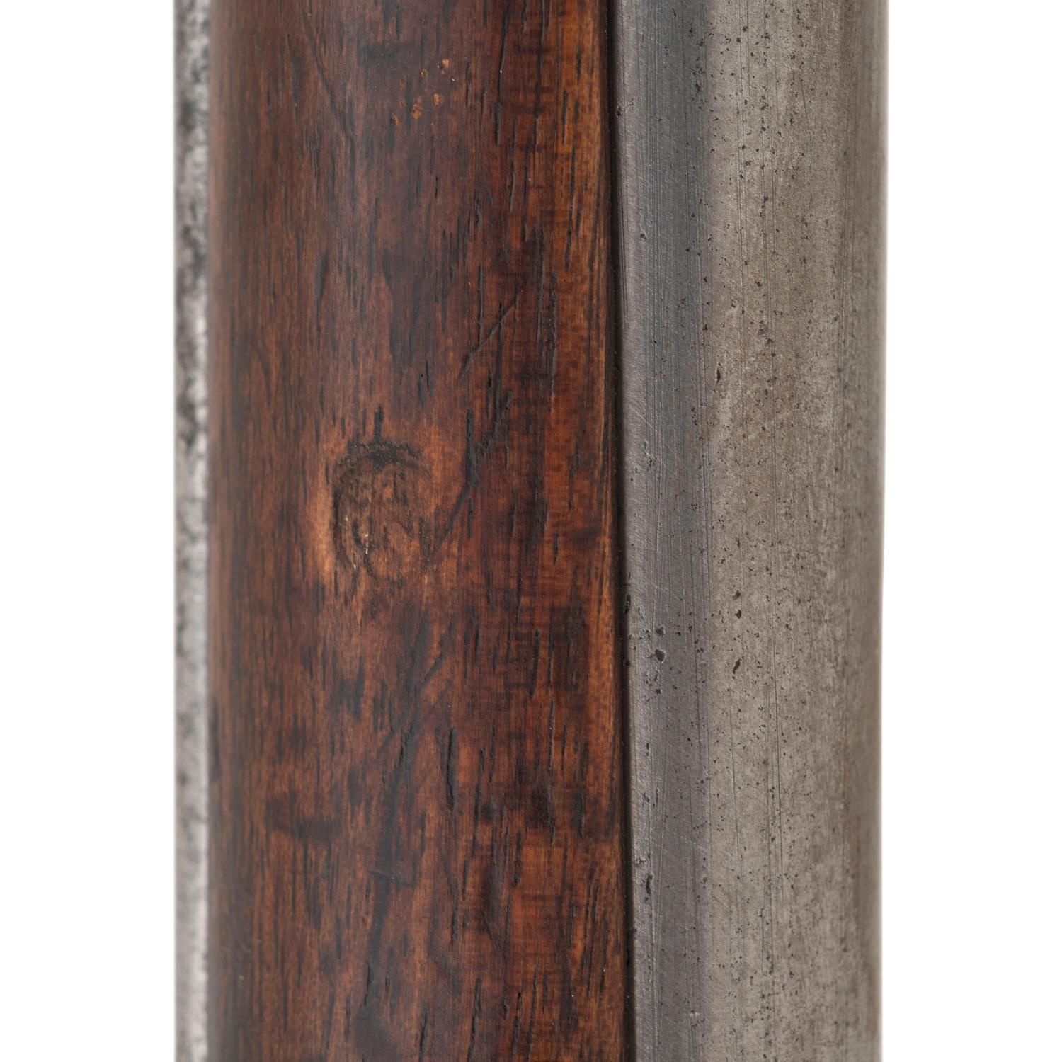 Confederate Imported British Pattern 1853 Enfield with Two Sinclair, Hamilton & Co Markings