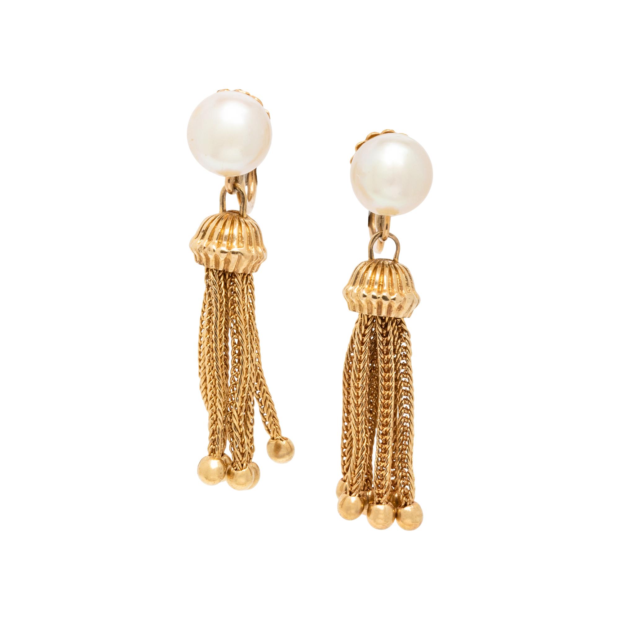 COLLECTION OF CULTURED PEARL JEWELRY
