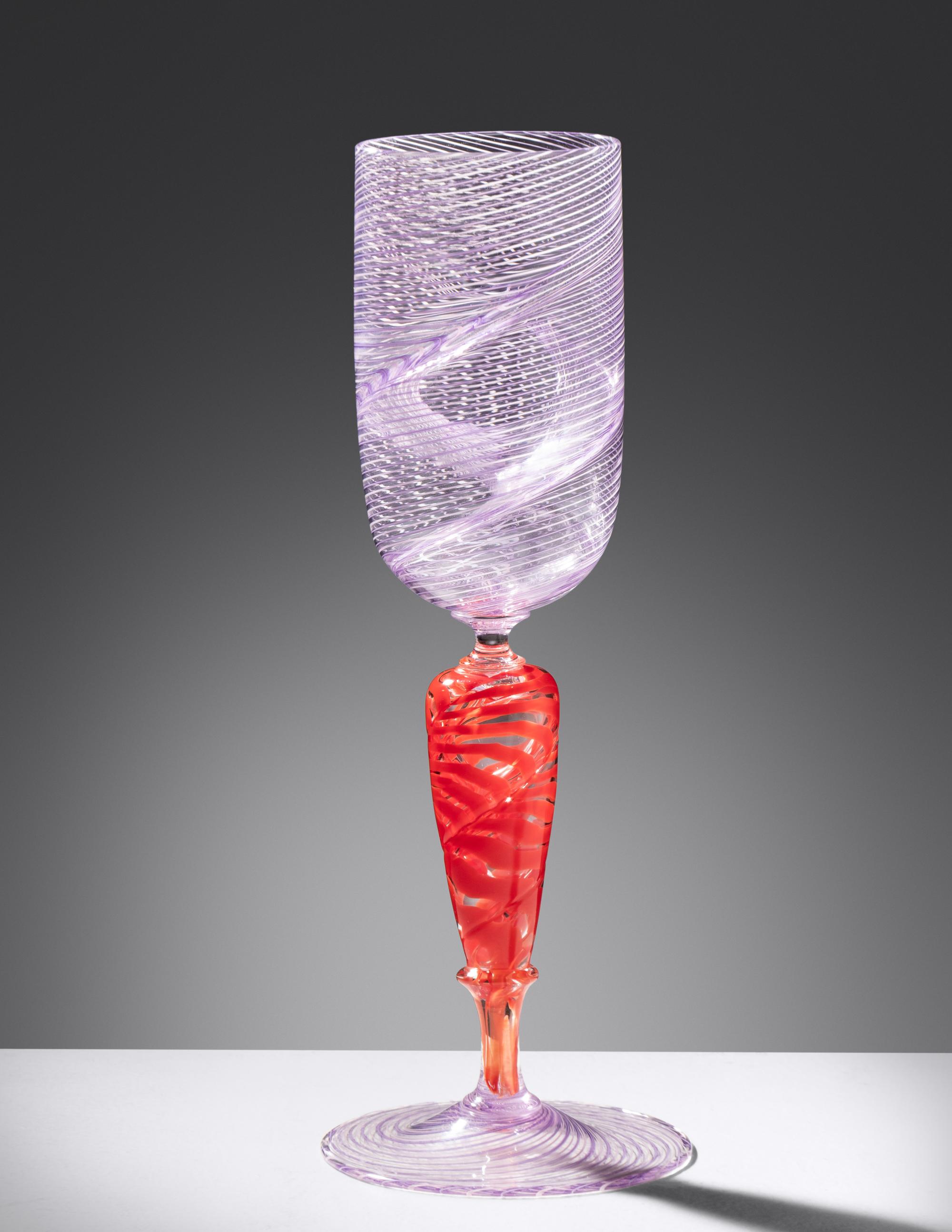 Pilchuck Goblet, 1995