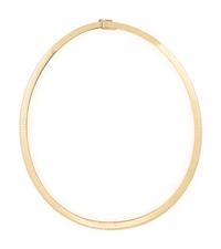 YELLOW GOLD NECKLACE