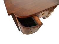 A Regency Mahogany Sideboard — Circa 1830