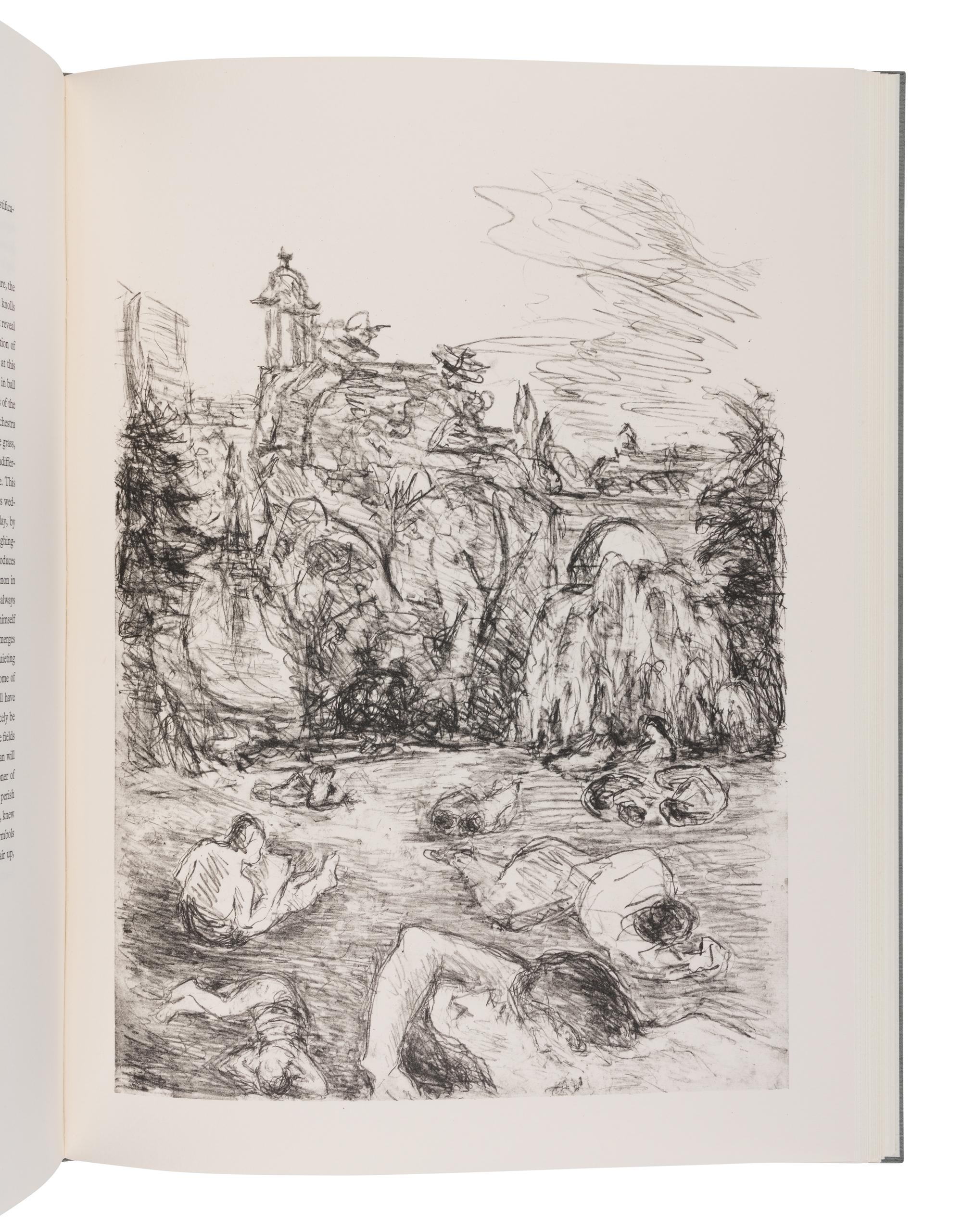[LIMITED EDITIONS CLUB]. CARTIER-BRESSON, Henri (1908-2004). -- ARAGON, Louis (1897-1982). Le Paysan de Paris. New York: The Limited Editions Club, 1994.
