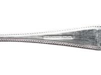 An English Silver-Plate Flatware Service