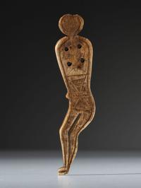 Eastern Plains Figural Roach Speader