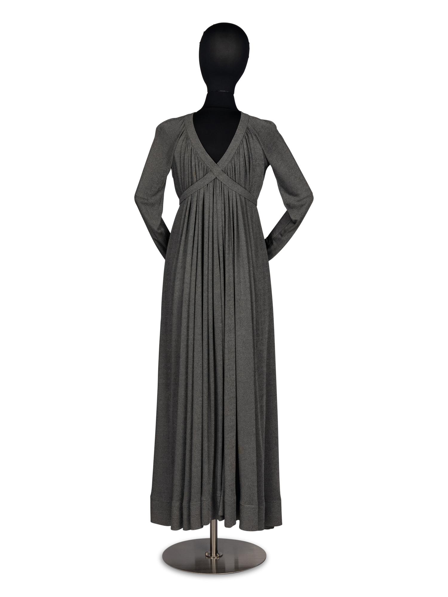 Geoffrey Beene Gown