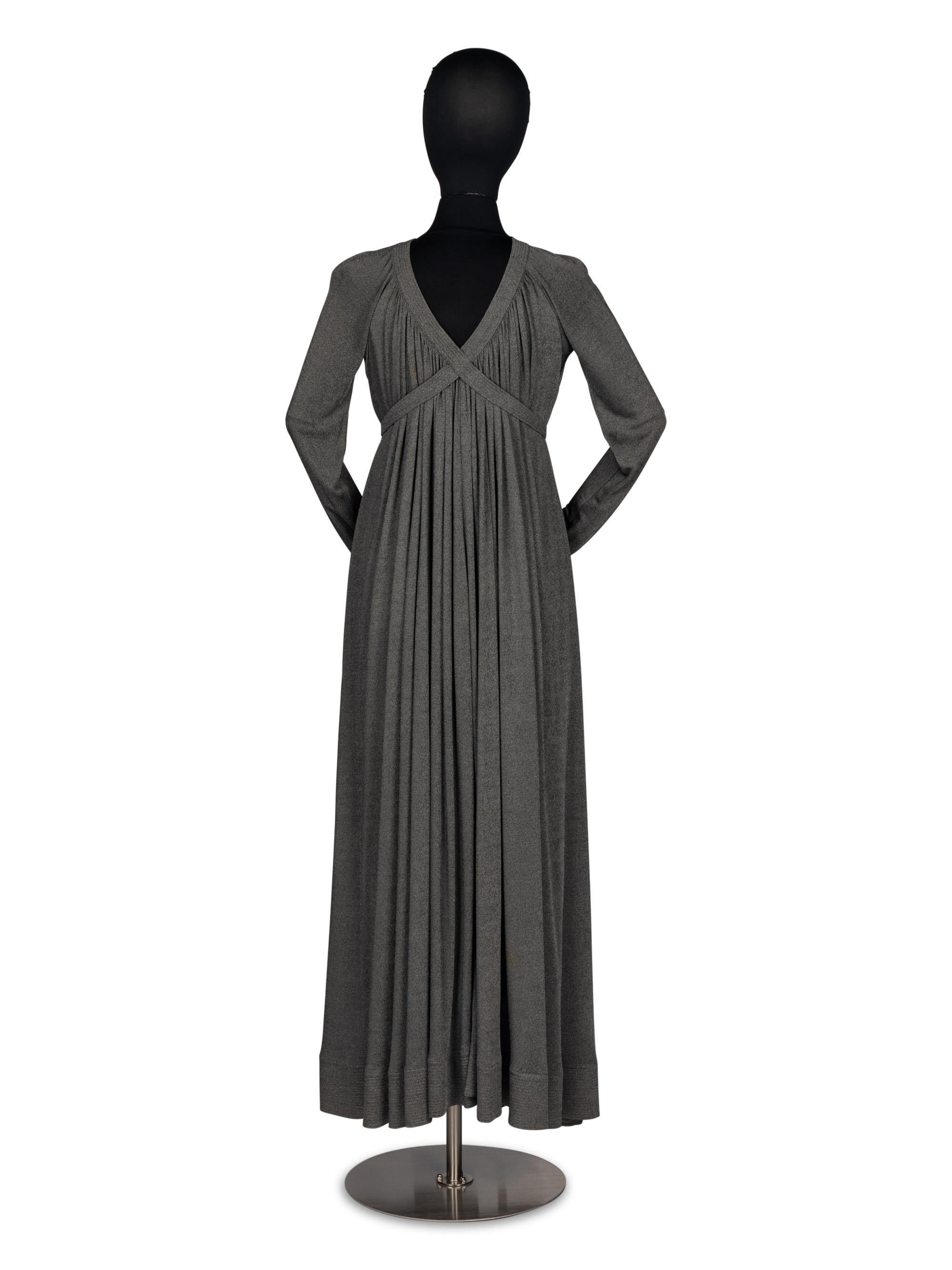 Geoffrey Beene Gown