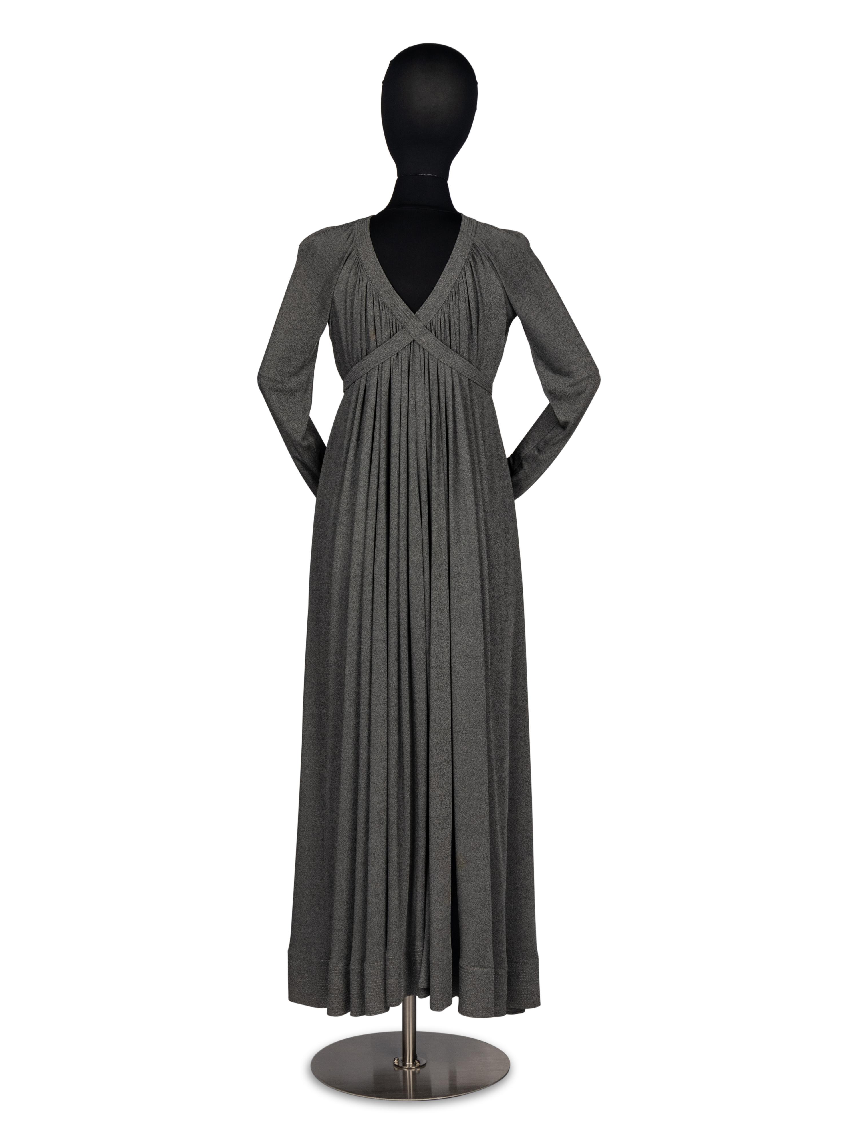 Geoffrey Beene Gown