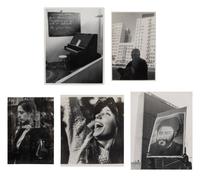 Leon Levinstein (American, 1913-1988) — Five Works