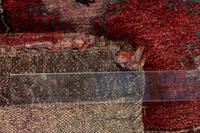 A Kazakh Wool Rug