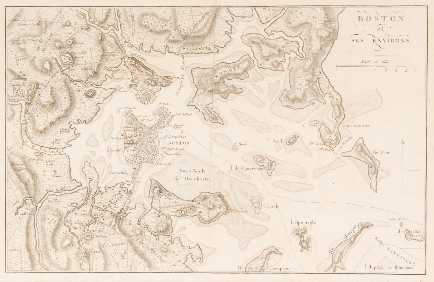 [Maps & Atlases] Group of 3 Maps of America