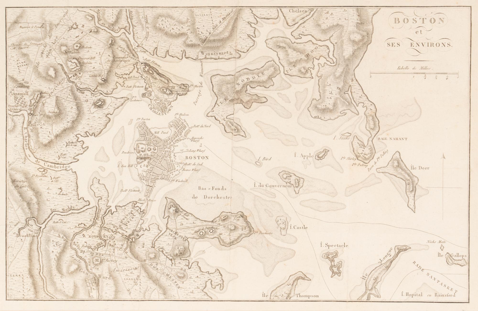 [Maps & Atlases] Group of 3 Maps of America