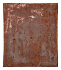 A Painted Steamship Advertising Panel After William Howard Jarvis