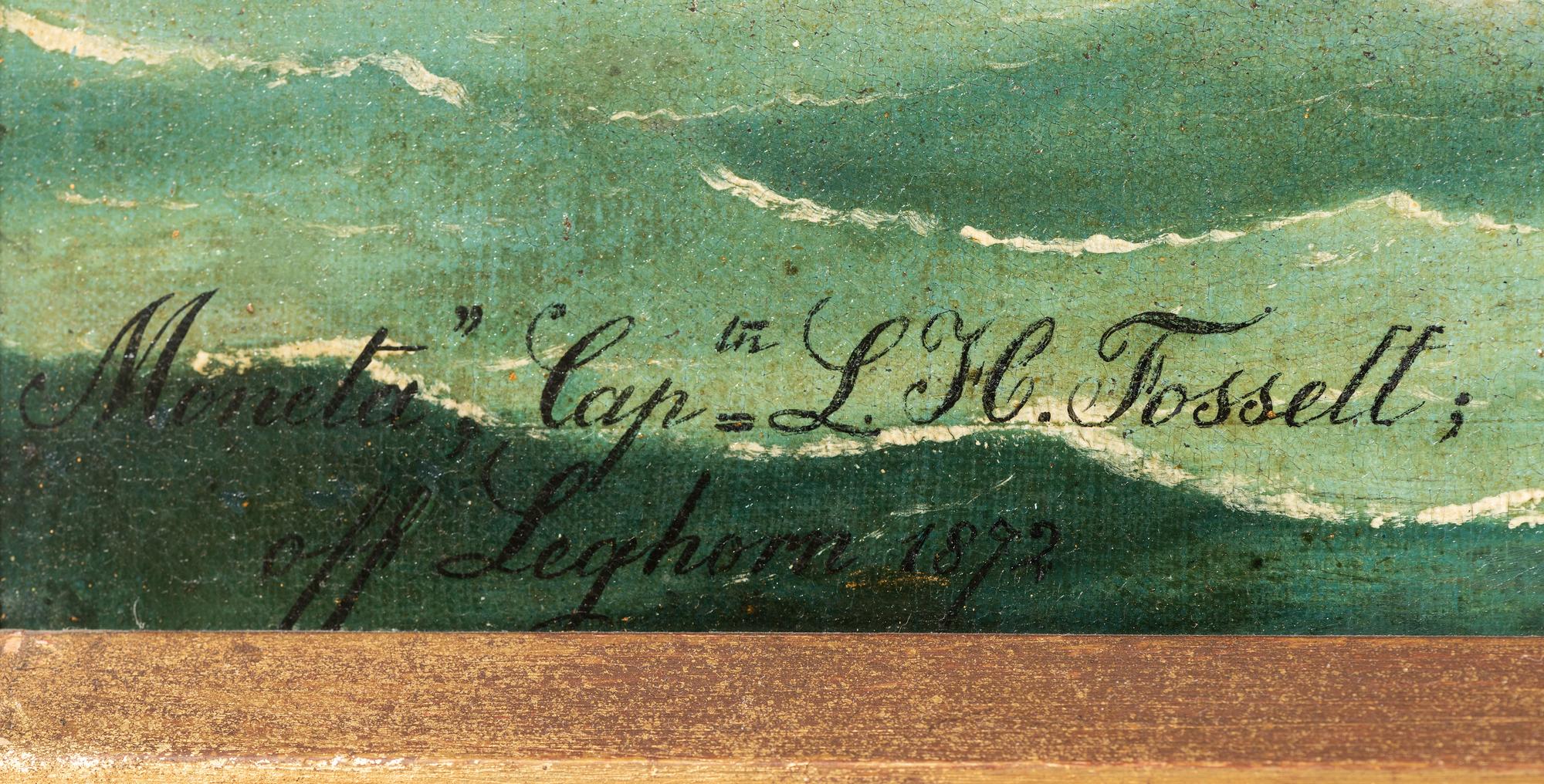 Attributed to Luigi P. Renault (Italian, 1858-1880)