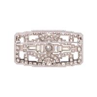 DIAMOND BROOCH