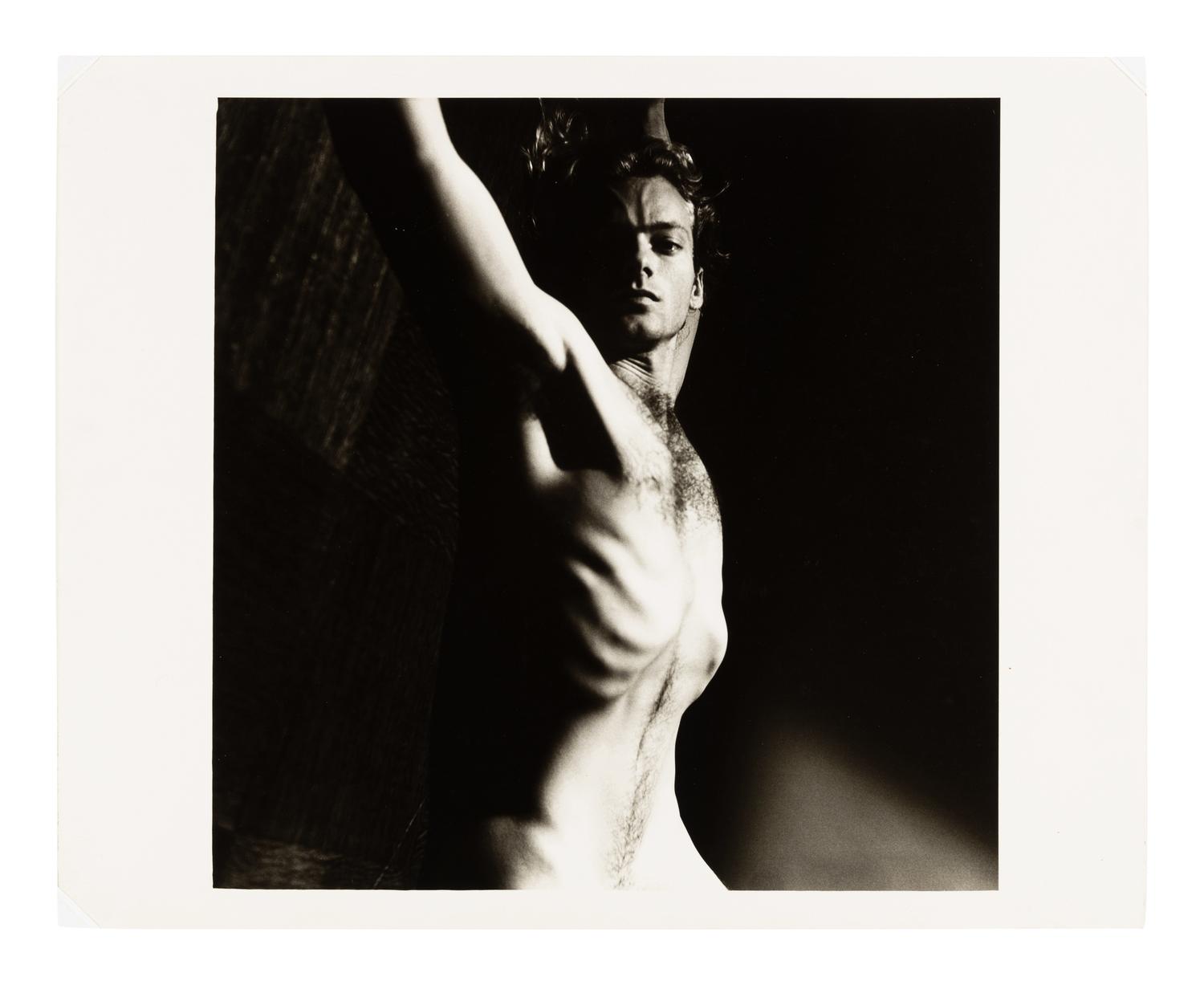 Lynn Davis (born 1944) Untitled (Male nude studies), 1979